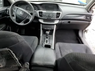 2015 Honda Accord Sedan Sport with VIN 1HGCR2F58FA101521, listed as a Copart auction lot 50740865 with 0 mi miles and Salvage Title. Bid and sale history available at carsss.com. Image 8.