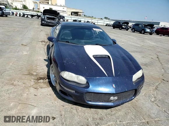 2000 Chevrolet Camaro Z28 z VIN 2G1FP22G9Y2162742, wystawiony jako Copart lot #62568574 z przebiegiem 87 834 mil mil oraz Szkoda całkowita • Salvage title. Historia ofert i sprzedaży dostępna na DreamBid. Obrazek 10.