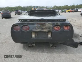 2000 Chevrolet Corvette z VIN 1G1YY22G9Y5104107, wystawiony jako Copart lot #54992785 z przebiegiem Nie podano mil oraz Nie do naprawy • Non repairable. Historia ofert i sprzedaży dostępna na DreamBid. Obrazek 6.