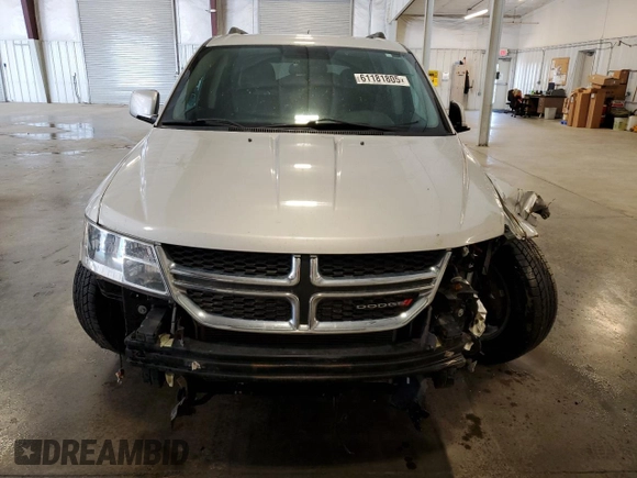 2012 Dodge Journey SXT with VIN 3C4PDDBGXCT356516, listed as a Copart auction lot 61181805 with 112,966 mi miles and Non repairable. Bid and sale history available at DreamBid. Image 5.