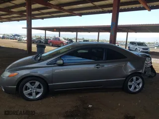 2008 Honda Civic Cpe EX-L with VIN 2HGFG12998H552158, listed as a IAAI auction lot 41636985 with 143,337 mi miles. Bid and sale history available at carsss.com. Image 14.