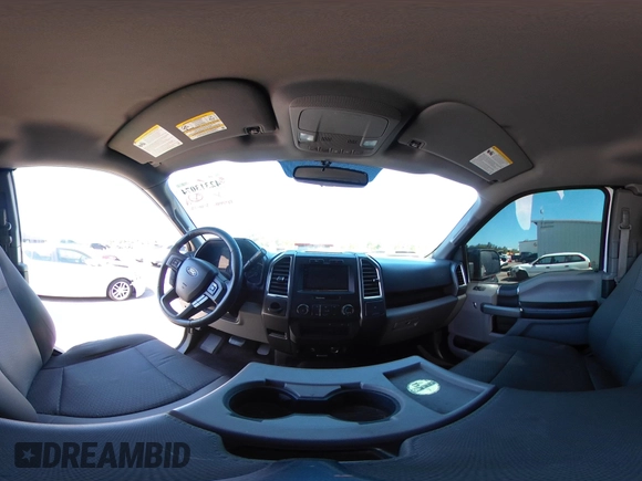 2016 Ford F-150 XL с VIN 1FTEX1CF0GKE50849, выставлен на аукционе IAAI как лот 42313074 с пробегом 185 942 миль миль и . История ставок и продаж доступна на DreamBid. Изображение 21.