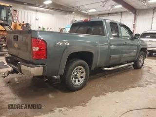 2010 Chevrolet Silverado 1500 LS with VIN 1GCSKREA3AZ188227, listed as a IAAI auction lot 41191956 with 108,773 mi miles and . Bid and sale history available at DreamBid. Image 4.