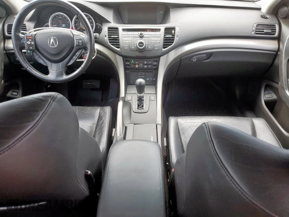 2009 Acura TSX with VIN JH4CU26679C008406, listed as a Copart auction lot 60284315 with 106,935 mi miles and Clean title. Bid and sale history available at DreamBid. Image 8.