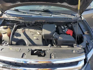 2014 Ford Edge SEL with VIN 2FMDK4JC0EBB20653, listed as a Copart auction lot 85479754 with 151,111 mi miles and Salvage Title. Bid and sale history available at carsss.com. Image 13.