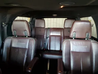 2016 Ford Expedition EL Platinum with VIN 1FMJK1LT8GEF20479, listed as a Copart auction lot 76396204 with 107,007 mi miles and Salvage Title. Bid and sale history available at carsss.com. Image 10.