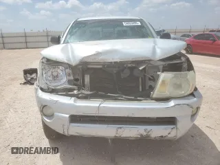 2007 Toyota Tacoma PreRunner z VIN 3TMJU62NX7M048827, wystawiony jako Copart lot #54663895 z przebiegiem 186 921 mil mil oraz Szkoda całkowita • Salvage title. Historia ofert i sprzedaży dostępna na DreamBid. Obrazek 5.
