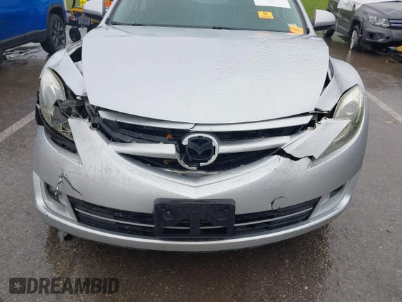 2012 Mazda 6 i Touring с VIN 1YVHZ8DH8C5M38595, выставлен на аукционе IAAI как лот 42357879 с пробегом Не указан миль и . История ставок и продаж доступна на DreamBid. Изображение 6.