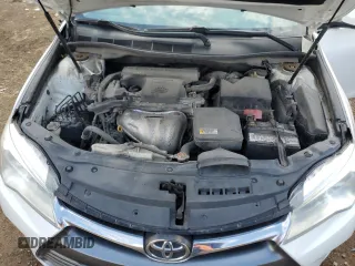 2016 Toyota Camry XLE with VIN 4T4BF1FK4GR525850, listed as a Copart auction lot 50768185 with 214,508 mi miles and Salvage Title. Bid and sale history available at carsss.com. Image 11.