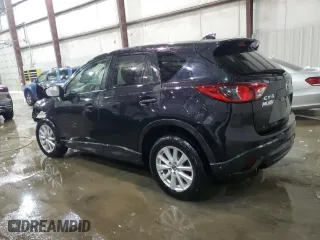2013 Mazda CX-5 Touring with VIN JM3KE2CE3D0128808, listed as a Copart auction lot 45945755 with 134,723 mi miles and Non Repairable. Bid and sale history available at carsss.com. Image 2.