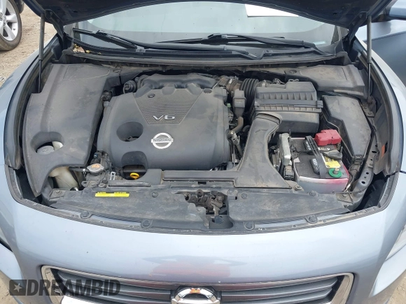 2012 Nissan Maxima SV z VIN 1N4AA5AP4CC823971, wystawiony jako IAAI lot #42021411 z przebiegiem 128 118 mil mil oraz . Historia ofert i sprzedaży dostępna na DreamBid. Obrazek 10.