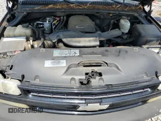 2005 Chevrolet Tahoe Z71 with VIN 1GNEC13T85R200692, listed as a Copart auction lot 62088855 with 242,402 mi miles and Salvage title. Bid and sale history available at DreamBid. Image 12.
