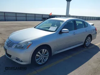 2010 Infiniti M with VIN JN1CY0AR1AM961741, listed as a IAAI auction lot 41905630 with 100,170 mi miles. Bid and sale history available at carsss.com. Image 17.