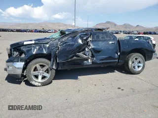 2012 Ram 1500 Big Horn with VIN 1C6RD7LT5CS241000, listed as a Copart auction lot 70617974 with 148,732 mi miles and Salvage Title. Bid and sale history available at carsss.com. Image 1.