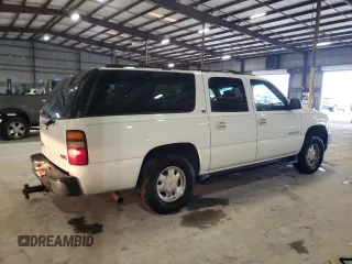 2002 GMC Yukon XL SLT with VIN 3GKFK16ZX2G270341, listed as a Copart auction lot 88023885 with 238,111 mi miles and Salvage Title. Bid and sale history available at carsss.com. Image 3.