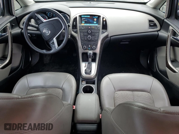 2014 Buick Verano with VIN 1G4PP5SK5E4172946, listed as a Copart auction lot 51696895 with 88,348 mi miles and Salvage Title. Bid and sale history available at DreamBid. Image 8.