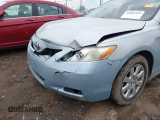 2007 Toyota Camry LE with VIN JTNBK46K873006572, listed as a IAAI auction lot 42083419 with 203,605 mi miles and . Bid and sale history available at DreamBid. Image 6.