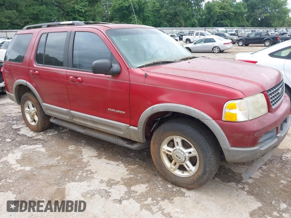 2002 Ford Explorer XLT с VIN 1FMZU63E42ZA11910, выставлен на аукционе IAAI как лот 42392578 с пробегом Не указан миль и . История ставок и продаж доступна на DreamBid. Изображение 1.