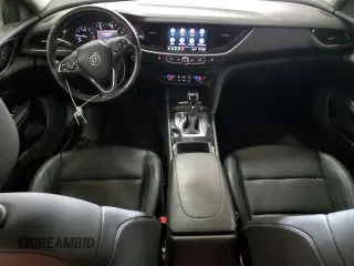 2019 Buick Regal Essence with VIN W04GP6SXXK1049477, listed as a Copart auction lot 59108085 with 97,483 mi miles and Salvage title. Bid and sale history available at DreamBid. Image 8.