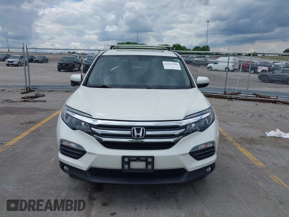 2017 Honda Pilot EX-L z VIN 5FNYF6H55HB098573, wystawiony jako IAAI lot #42347364 z przebiegiem 101 558 mil mil oraz . Historia ofert i sprzedaży dostępna na DreamBid. Obrazek 12.