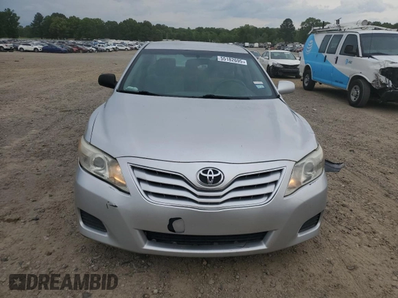 2011 Toyota Camry LE with VIN 4T4BF3EK4BR157434, listed as a Copart auction lot 55182695 with 270,164 mi miles and Clean Title. Bid and sale history available at carsss.com. Image 5.