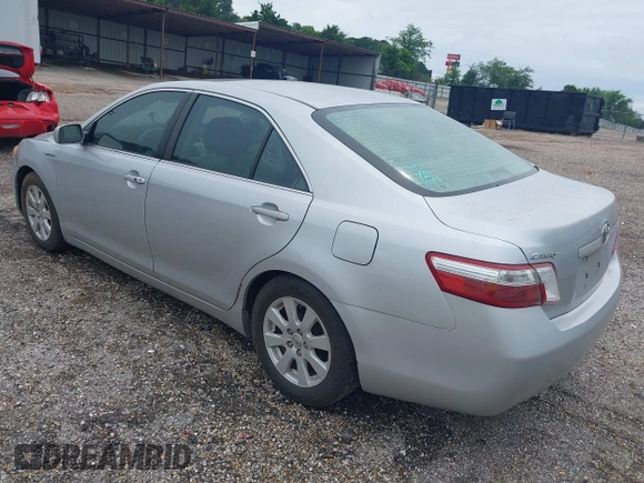 2007 Toyota Camry with VIN 4T1BB46K57U021394, listed as a IAAI auction lot 42472069 with 193,248 mi miles and . Bid and sale history available at DreamBid. Image 3.