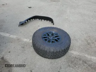 2023 Ford Bronco Raptor с VIN 1FMEE5JR6PLB79862, выставлен на аукционе Copart как лот 59628905 с пробегом 5 382 миль миль и Списание • Salvage title. История ставок и продаж доступна на DreamBid. Изображение 13.