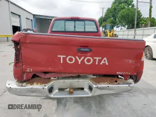 1997 Toyota Tacoma z VIN 4TAVN52N2VZ327902, wystawiony jako Copart lot #57450935 z przebiegiem 300 278 mil mil oraz Szkoda całkowita • Salvage title. Historia ofert i sprzedaży dostępna na DreamBid. Obrazek 6.