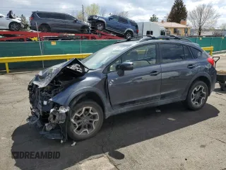 2017 Subaru Crosstrek Limited z VIN JF2GPAKC0HH248609, wystawiony jako Copart lot #53404235 z przebiegiem 112 801 mil mil oraz Szkoda całkowita • Salvage title. Historia ofert i sprzedaży dostępna na DreamBid. Obrazek 1.