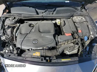 2018 Infiniti QX30 Premium with VIN SJKCH5CR3JA006008, listed as a Copart auction lot 43291864 with 50,174 mi miles. Bid and sale history available at carsss.com. Image 11.