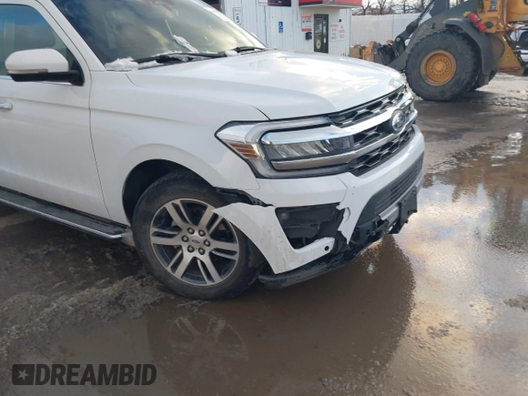 2023 Ford Expedition Max Limited с VIN 1FMJK1K83PEA50648, выставлен на аукционе IAAI как лот 41396774 с пробегом 50 737 миль миль и . История ставок и продаж доступна на DreamBid. Изображение 17.