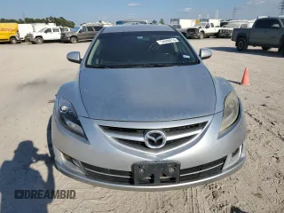 2011 Mazda 6 i Grand Touring with VIN 1YVHZ8CH3B5M21784, listed as a Copart auction lot 74509014 with 249,871 mi miles and Salvage Title. Bid and sale history available at DreamBid. Image 5.