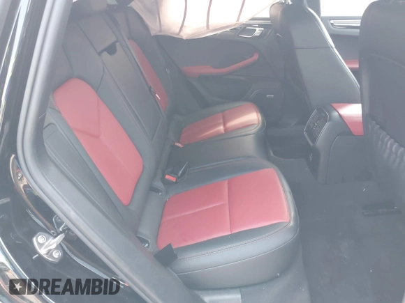 2021 Porsche Macan with VIN WP1AA2A50MLB12551, listed as a IAAI auction lot 42403309 with 44,697 mi miles and . Bid and sale history available at DreamBid. Image 8.