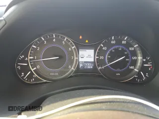 2015 Infiniti QX80 with VIN JN8AZ2NE5F9087347, listed as a Copart auction lot 75463544 with 174,302 mi miles and Non Repairable. Bid and sale history available at carsss.com. Image 9.