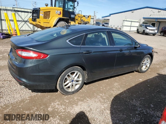 2016 Ford Fusion SE with VIN 3FA6P0HD8GR162519, listed as a Copart auction lot 51445765 with 137,252 mi miles and Salvage Title. Bid and sale history available at carsss.com. Image 3.