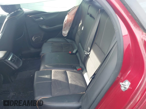 2015 Chevrolet Impala LT z VIN 1G1115SL5FU138620, wystawiony jako IAAI lot #41814944 z przebiegiem 113 332 mil mil oraz . Historia ofert i sprzedaży dostępna na DreamBid. Obrazek 8.