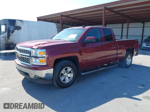 2015 Chevrolet Silverado 1500 LT with VIN 1GCVKREC1FZ178592, listed as a IAAI auction lot 42280013 with 202,322 mi miles and . Bid and sale history available at DreamBid. Image 19.