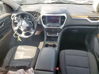2020 GMC Acadia SLE with VIN 1GKKNKLA8LZ235311, listed as a Copart auction lot 60651505 with 25,773 mi miles and Salvage title. Bid and sale history available at DreamBid. Image 8.
