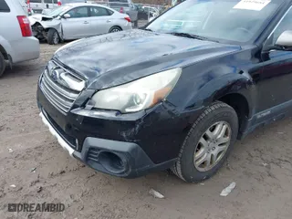 2013 Subaru Outback 2.5i Limited with VIN 4S4BRBSC0D3207098, listed as a IAAI auction lot 41929684 with 213,295 mi miles. Bid and sale history available at carsss.com. Image 6.