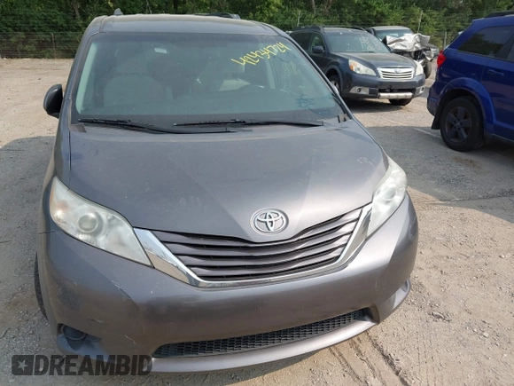 2017 Toyota Sienna LE Auto Access Seat with VIN 5TDKZ3DC5HS806235, listed as a IAAI auction lot 42434724 with 223,996 mi miles and . Bid and sale history available at DreamBid. Image 12.
