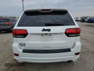 2018 Jeep Grand Cherokee Laredo с VIN 1C4RJFAG7JC334738, выставлен на аукционе Copart как лот 50640805 с пробегом 96 838 миль миль и Списание • Salvage title. История ставок и продаж доступна на DreamBid. Изображение 6.