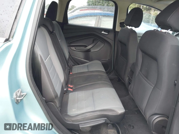 2013 Ford Escape SE with VIN 1FMCU9GX5DUD51120, listed as a IAAI auction lot 42196923 with 183,386 mi miles and . Bid and sale history available at DreamBid. Image 8.