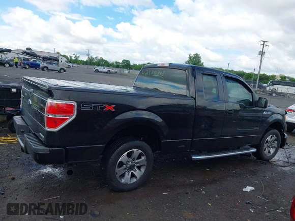 2013 Ford F-150 XL z VIN 1FTFX1CF2DFC39774, wystawiony jako IAAI lot #42330748 z przebiegiem 142 135 mil mil oraz . Historia ofert i sprzedaży dostępna na DreamBid. Obrazek 13.