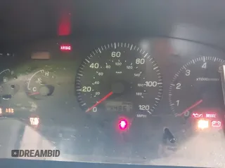 1999 Subaru Impreza Outback Special Sports z VIN JF1GF4854XH815209, wystawiony jako IAAI lot #42235555 z przebiegiem 294 867 mil mil oraz . Historia ofert i sprzedaży dostępna na DreamBid. Obrazek 7.