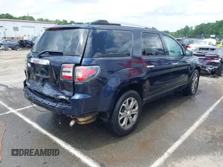 2016 GMC Acadia SLE с VIN 1GKKVPKD9GJ107429, выставлен на аукционе IAAI как лот 42469185 с пробегом 111 812 миль миль и . История ставок и продаж доступна на DreamBid. Изображение 4.