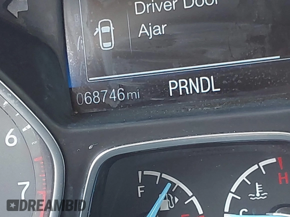 2017 Ford Focus SE with VIN 1FADP3F23HL303314, listed as a IAAI auction lot 42361730 with 68,746 mi miles and . Bid and sale history available at DreamBid. Image 16.