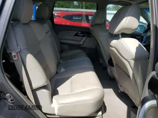 2010 Acura MDX z VIN 2HNYD2H25AH526205, wystawiony jako Copart lot #54831705 z przebiegiem 146 964 mil mil oraz Szkoda całkowita • Salvage title. Historia ofert i sprzedaży dostępna na DreamBid. Obrazek 10.