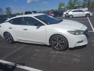 2016 Nissan Maxima SL with VIN 1N4AA6AP7GC440246, listed as a IAAI auction lot 42006715 with 146,154 mi miles and . Bid and sale history available at DreamBid. Image 13.