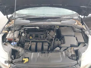 2014 Ford Focus SE with VIN 1FADP3K28EL375367, listed as a IAAI auction lot 42116798 with 129,380 mi miles. Bid and sale history available at carsss.com. Image 10.