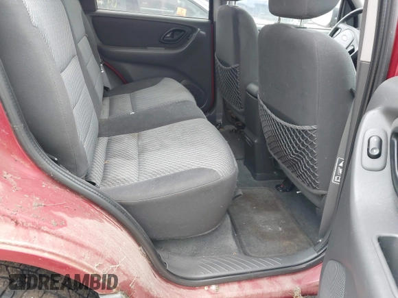 2003 Ford Escape XLT Popular 2 with VIN 1FMYU93153KB78622, listed as a IAAI auction lot 42342301 with Not provided miles and . Bid and sale history available at DreamBid. Image 8.